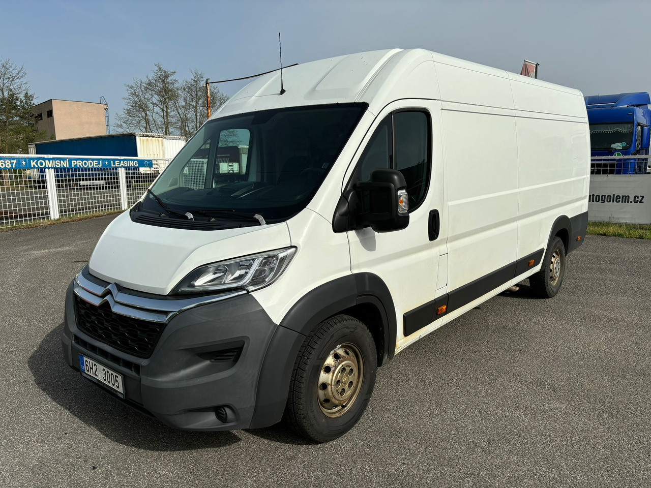 CITROËN Jumper L4H2 - Panel van: picture 1 CITROËN Jumper L4H2 - Panel van: picture 1