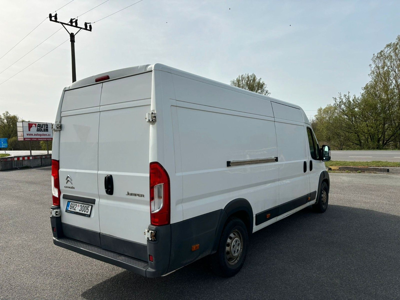Citroën Jumper L4H2 - Panel van: picture 4 Citroën Jumper L4H2 - Panel van: picture 4