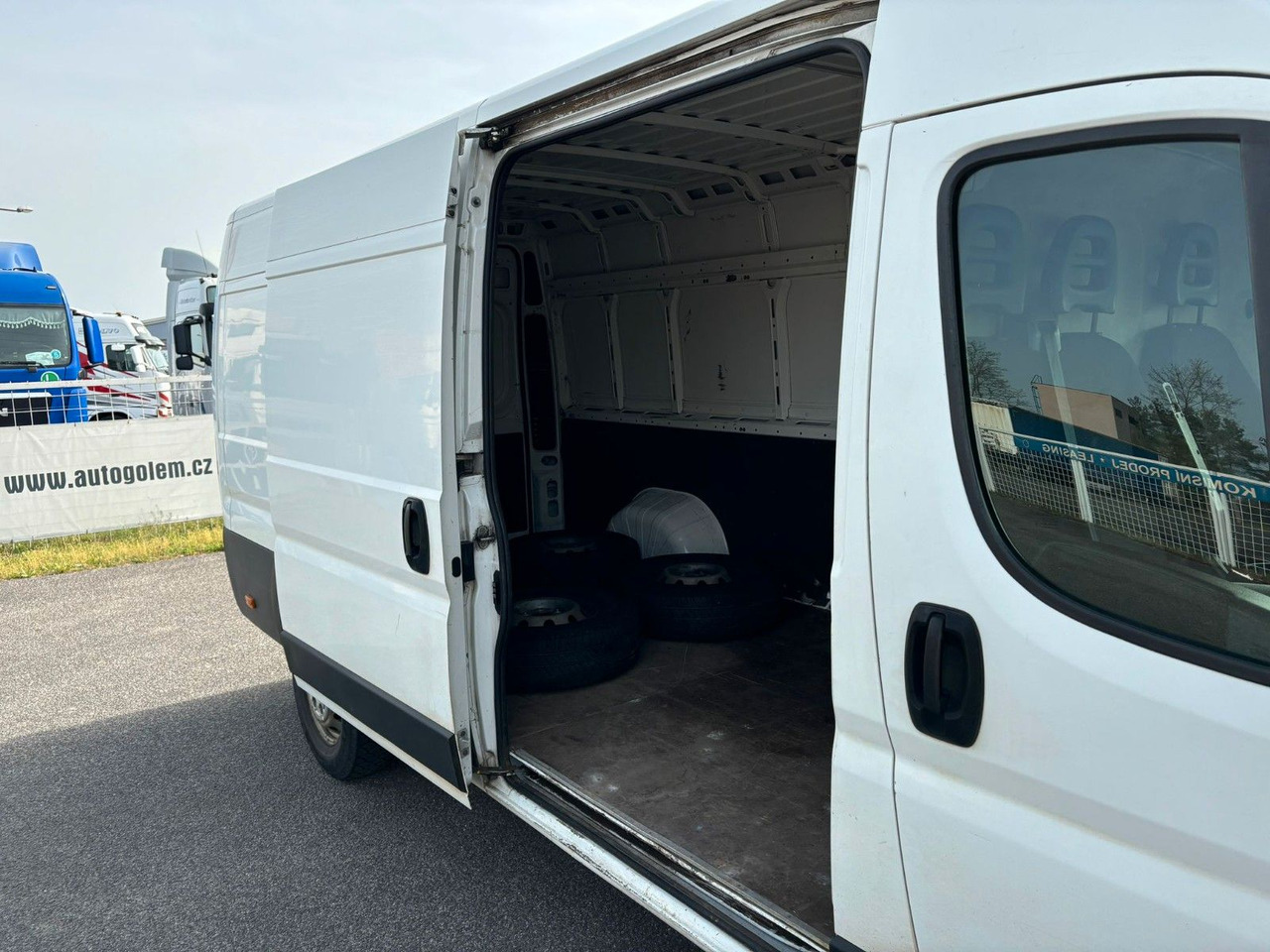 Citroën Jumper L4H2 - Panel van: picture 3 Citroën Jumper L4H2 - Panel van: picture 3