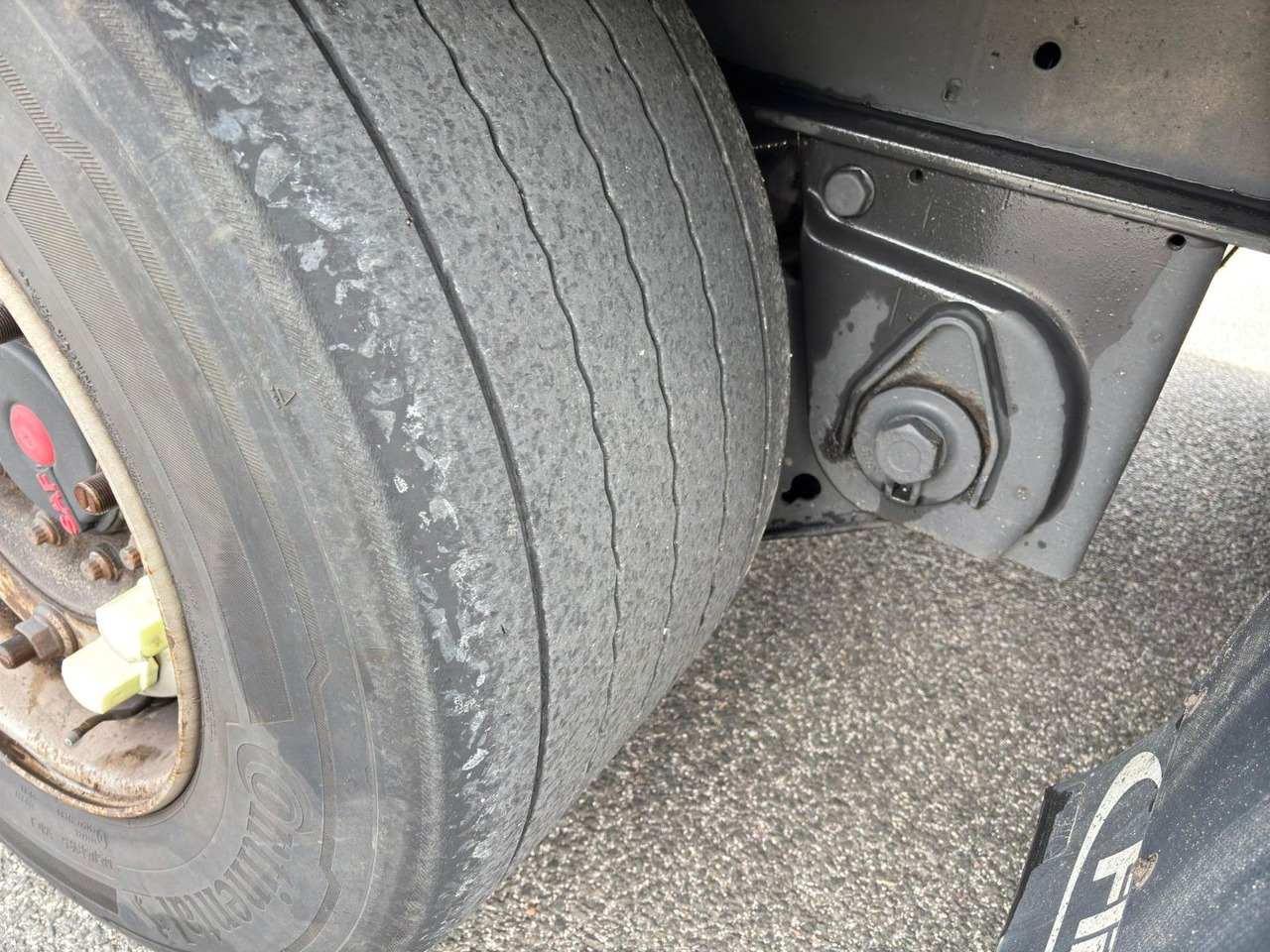 Curtainsider semi-trailer Fliegl SDS 380 01: picture 8 Curtainsider semi-trailer Fliegl SDS 380 01: picture 8