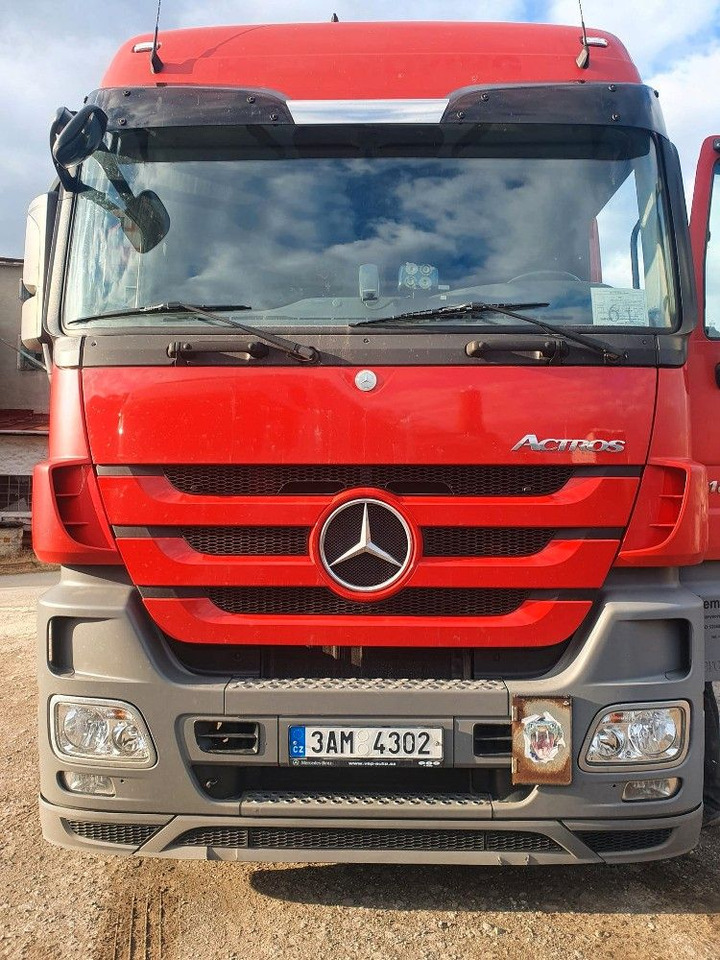 Mercedes-Benz Actros 1844 - Tractor unit: picture 1 Mercedes-Benz Actros 1844 - Tractor unit: picture 1