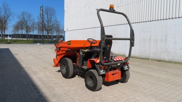 Ausa D 150 RMA - Asphalt machine: picture 4 Ausa D 150 RMA - Asphalt machine: picture 4