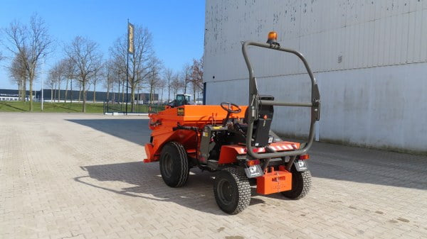 Ausa D 150 RMA - Asphalt machine: picture 4 Ausa D 150 RMA - Asphalt machine: picture 4