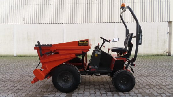 Ausa D 150 RMA - Asphalt machine: picture 5 Ausa D 150 RMA - Asphalt machine: picture 5