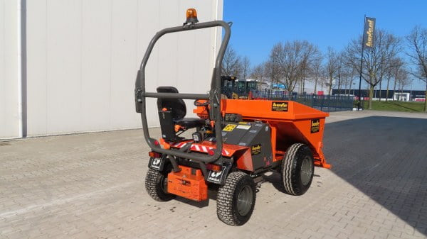 Ausa D 150 RMA - Asphalt machine: picture 2 Ausa D 150 RMA - Asphalt machine: picture 2