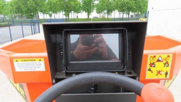 Mini dumper Ausa D 600 APG: picture 9