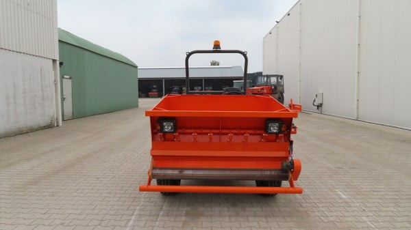 Ausa D150RM on lease Ausa D150RM: picture 7 Ausa D150RM on lease Ausa D150RM: picture 7