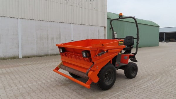 Ausa D150RM on lease Ausa D150RM: picture 6 Ausa D150RM on lease Ausa D150RM: picture 6