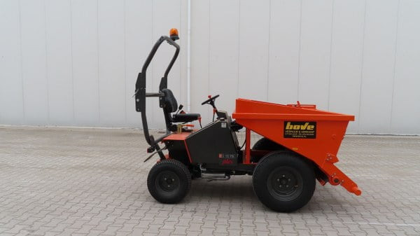 Ausa D150RM - Asphalt machine: picture 1 Ausa D150RM - Asphalt machine: picture 1