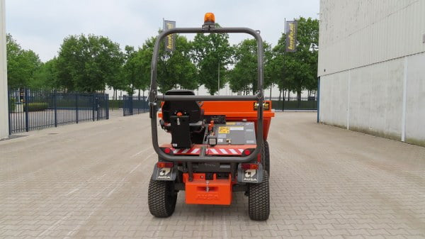 Ausa D150RM - Asphalt machine: picture 3 Ausa D150RM - Asphalt machine: picture 3