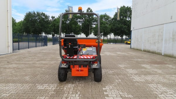 Ausa D150RM - Asphalt machine: picture 3 Ausa D150RM - Asphalt machine: picture 3