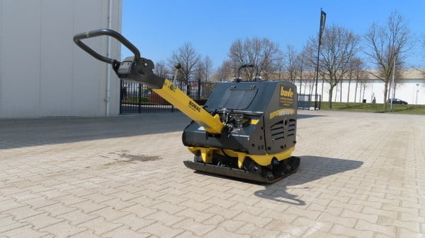 Bomag BPR 100/80 D - Vibratory plate: picture 2 Bomag BPR 100/80 D - Vibratory plate: picture 2