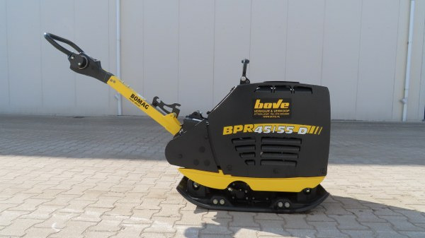 Bomag BPR 45/55 D - Vibratory plate: picture 1 Bomag BPR 45/55 D - Vibratory plate: picture 1