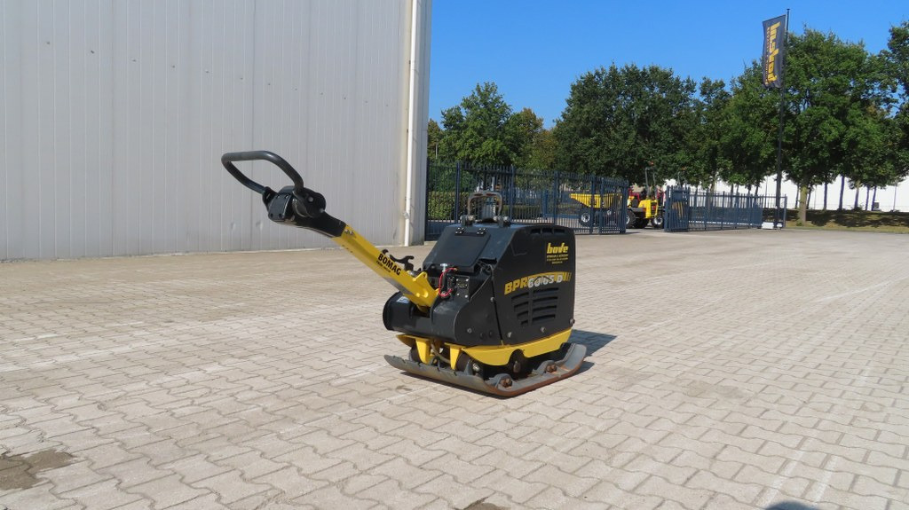 Bomag BPR60/65 D/E - Vibratory plate: picture 2 Bomag BPR60/65 D/E - Vibratory plate: picture 2