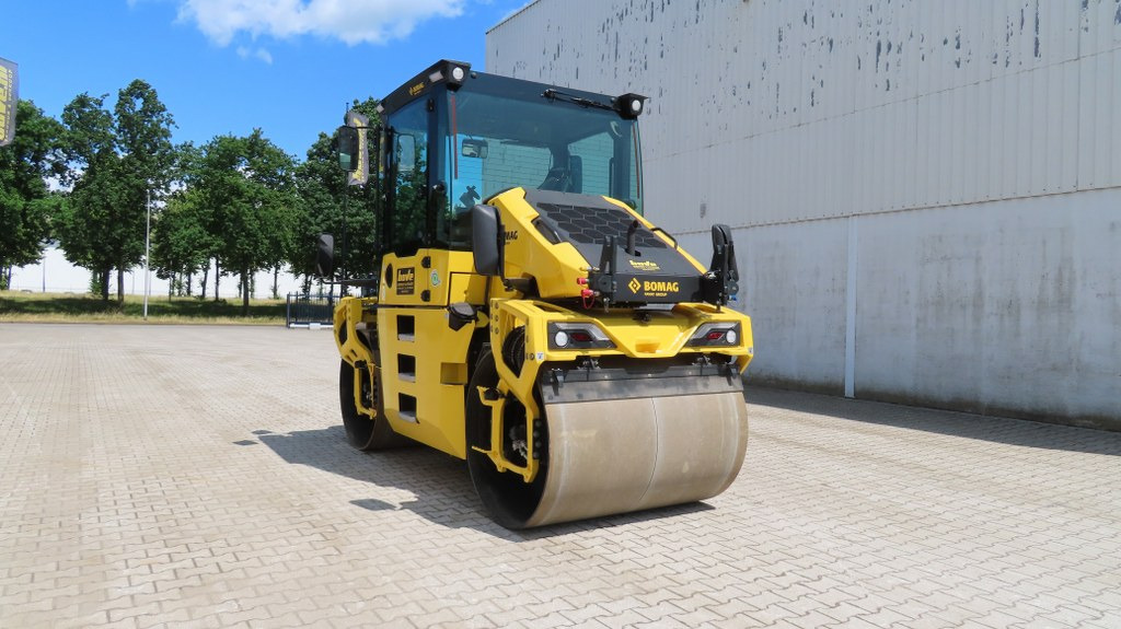 Bomag BW 154 AP 5 - Road roller: picture 4 Bomag BW 154 AP 5 - Road roller: picture 4