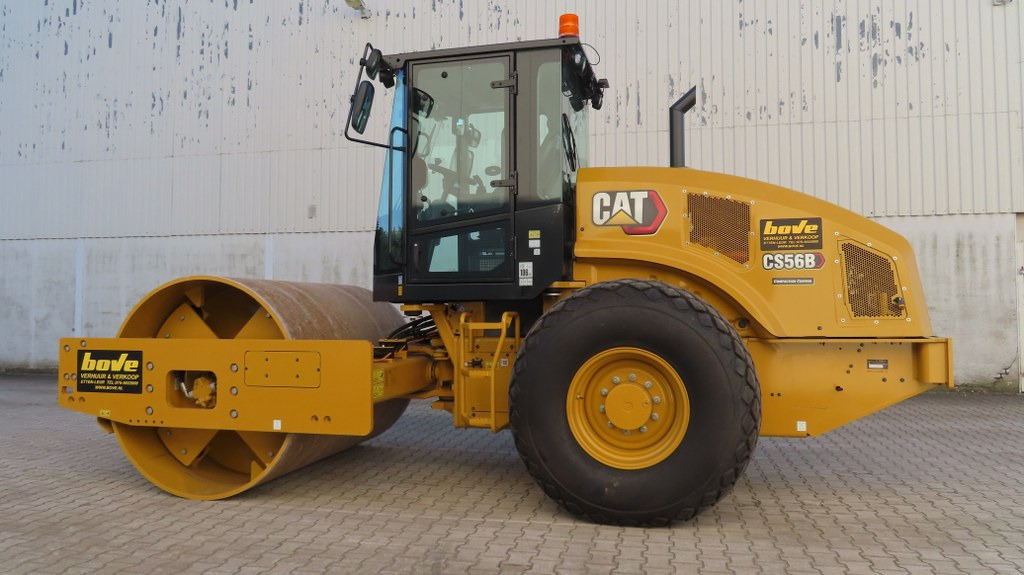Caterpillar CS 56 B - Compactor: picture 5 Caterpillar CS 56 B - Compactor: picture 5