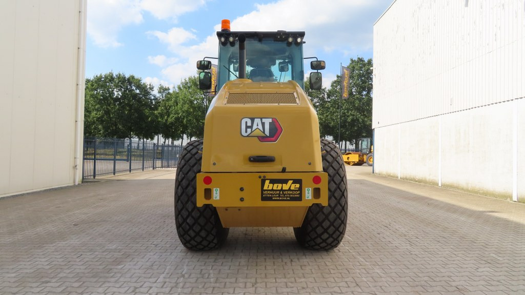 Caterpillar CS 56 B - Compactor: picture 3 Caterpillar CS 56 B - Compactor: picture 3