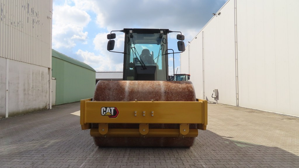 Compactor Caterpillar CS13: picture 7