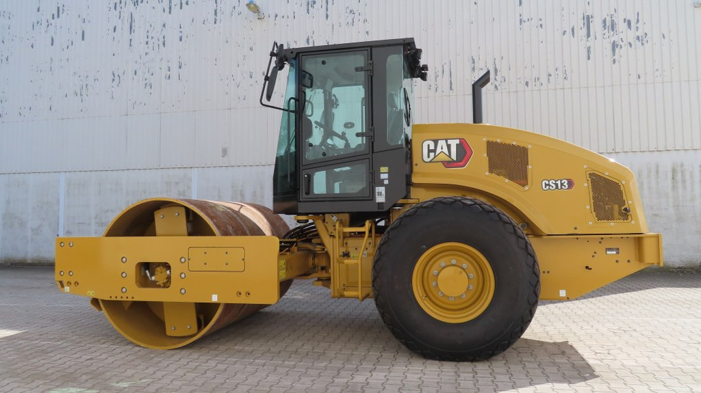Caterpillar CS13 - Compactor: picture 5 Caterpillar CS13 - Compactor: picture 5