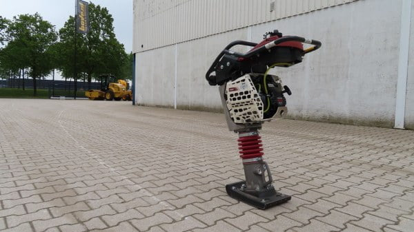Dynapac DR 6X - Rammer: picture 4 Dynapac DR 6X - Rammer: picture 4
