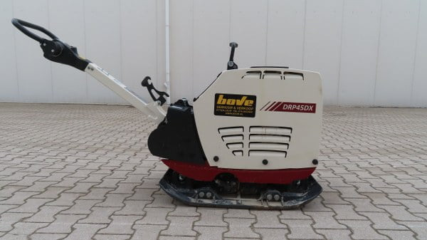 Dynapac DRP 45 DX - Vibratory plate: picture 1 Dynapac DRP 45 DX - Vibratory plate: picture 1