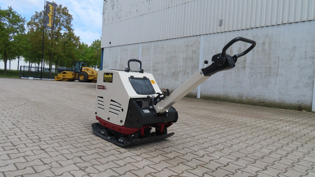 Dynapac DRP 60 D - Vibratory plate: picture 4 Dynapac DRP 60 D - Vibratory plate: picture 4