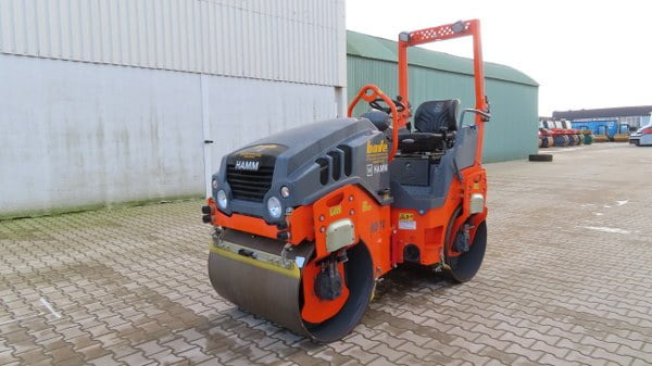 Hamm HD 10 VO on lease Hamm HD 10 VO: picture 6