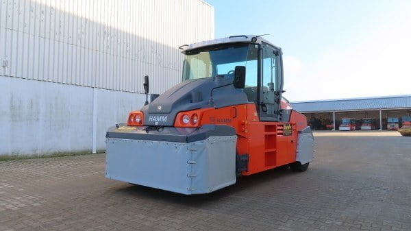 Pneumatic roller Hamm HP 180 I: picture 6