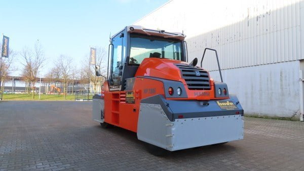 Pneumatic roller Hamm HP 180 I: picture 8