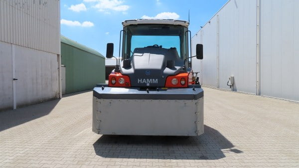 Hamm HP 180 I on lease Hamm HP 180 I: picture 7