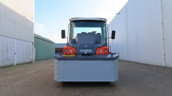 Pneumatic roller Hamm HP 180 I: picture 7