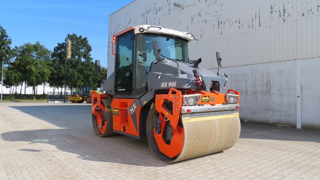 Hamm HX90I VV-S - Road roller: picture 4 Hamm HX90I VV-S - Road roller: picture 4