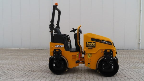 JCB CT 260-120 - Road roller: picture 1 JCB CT 260-120 - Road roller: picture 1
