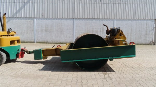 Vibromax W 501 - Roller: picture 5 Vibromax W 501 - Roller: picture 5