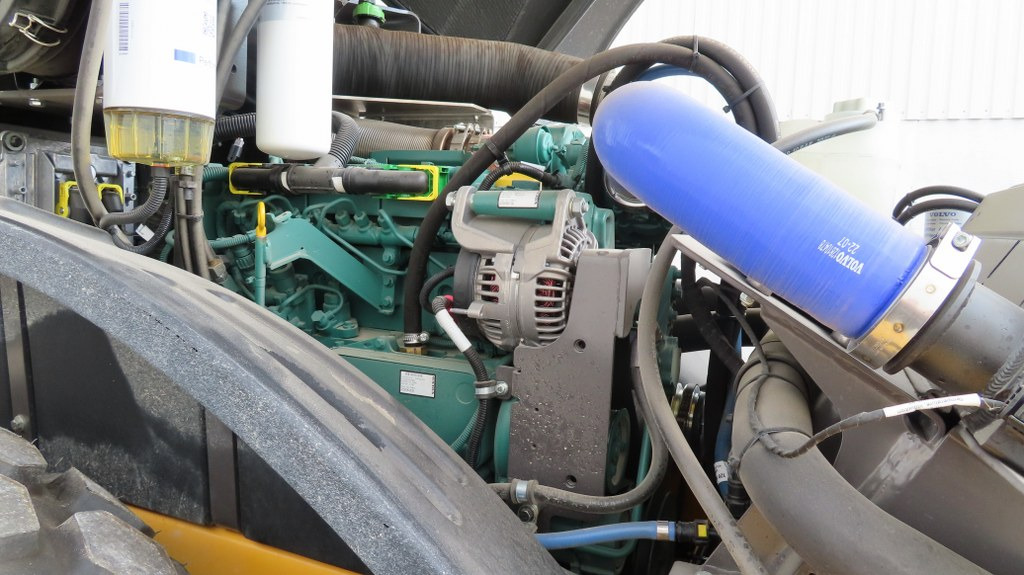 Compactor Volvo SD 135 B: picture 11