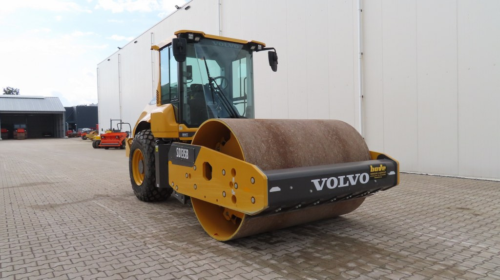 Compactor Volvo SD 135 B: picture 8