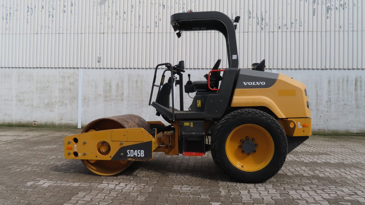 Volvo SD 45 B - Compactor: picture 5 Volvo SD 45 B - Compactor: picture 5
