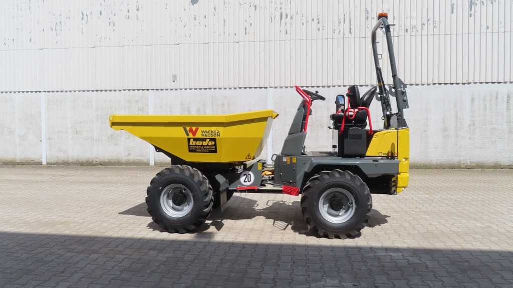 Wacker Neuson DW30-2 - Mini dumper: picture 5 Wacker Neuson DW30-2 - Mini dumper: picture 5