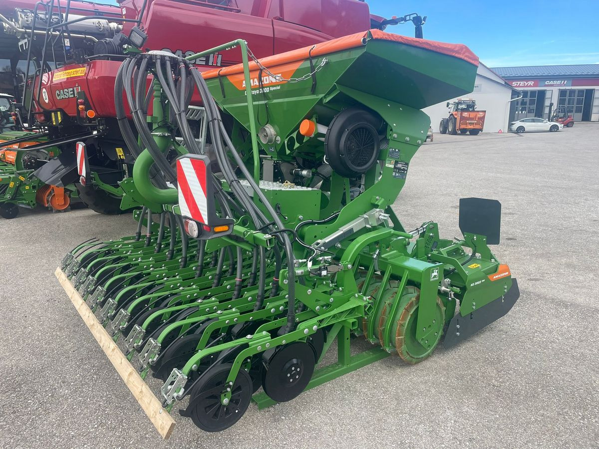 Amazone KE 3002-190 Rotamix + CENTAYA Spezial 3000 - Combine seed drill: picture 1 Amazone KE 3002-190 Rotamix + CENTAYA Spezial 3000 - Combine seed drill: picture 1