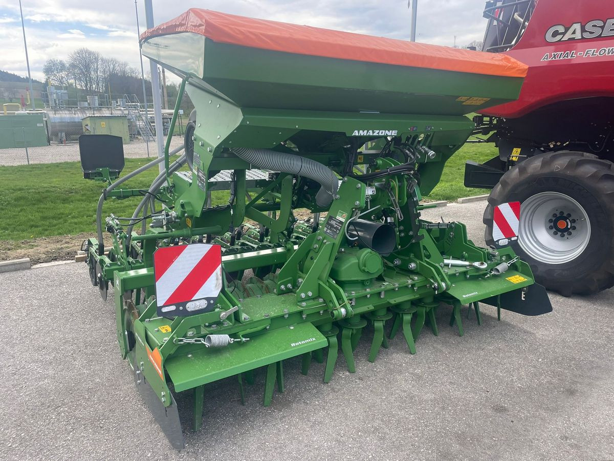 Amazone KE 3002-190 Rotamix + CENTAYA Spezial 3000 - Combine seed drill: picture 4 Amazone KE 3002-190 Rotamix + CENTAYA Spezial 3000 - Combine seed drill: picture 4