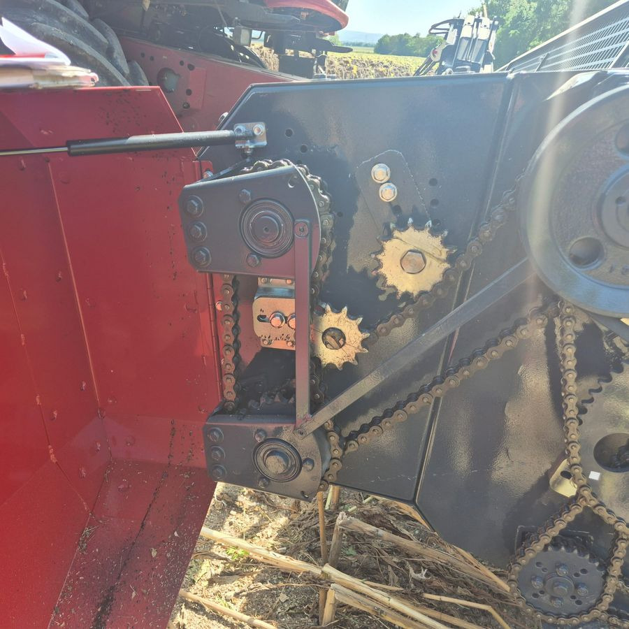 Sunflower header Cressoni Stacsol 7.2m CRX: picture 8
