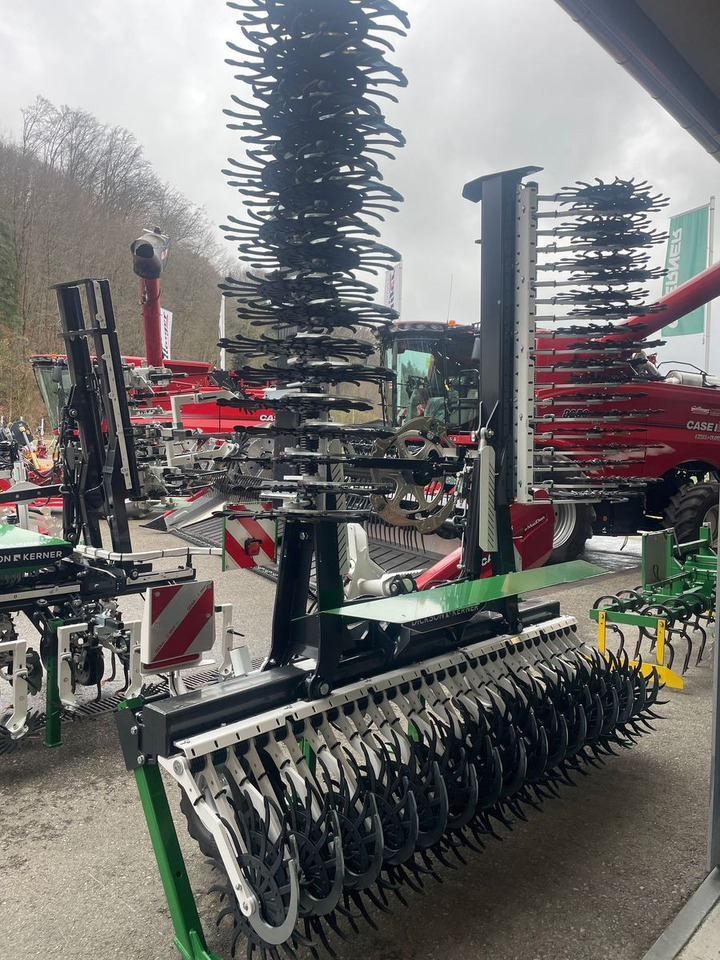 Dickson Kerner 6m Rollhacke - Spring tine harrow: picture 2 Dickson Kerner 6m Rollhacke - Spring tine harrow: picture 2