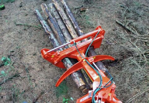 Fransgard HZ 2300 - Forestry equipment: picture 3 Fransgard HZ 2300 - Forestry equipment: picture 3