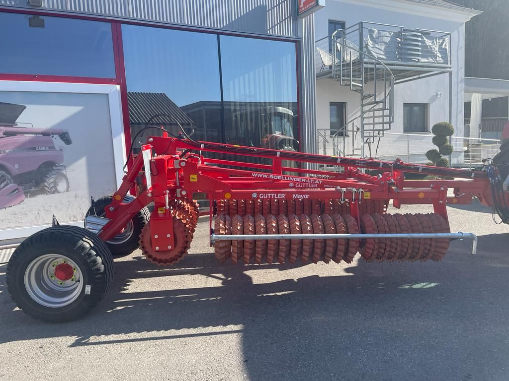 Guettler GÜTTLER MAYOR 640 - Farm roller: picture 4 Guettler GÜTTLER MAYOR 640 - Farm roller: picture 4