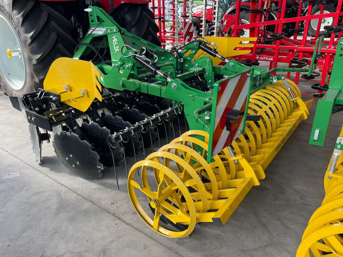 Kerner Helix H300 - Disc harrow: picture 4 Kerner Helix H300 - Disc harrow: picture 4