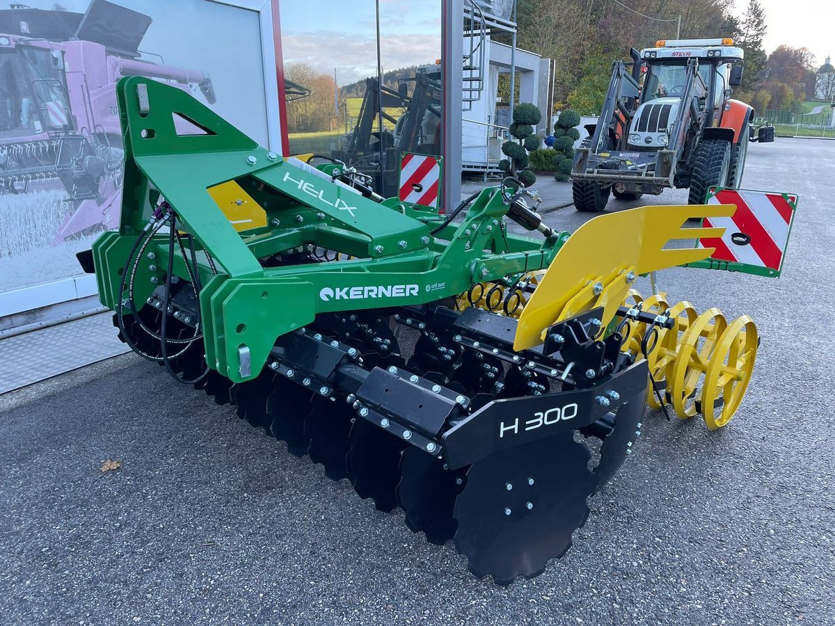 Kerner Helix H300 - Disc harrow: picture 3 Kerner Helix H300 - Disc harrow: picture 3