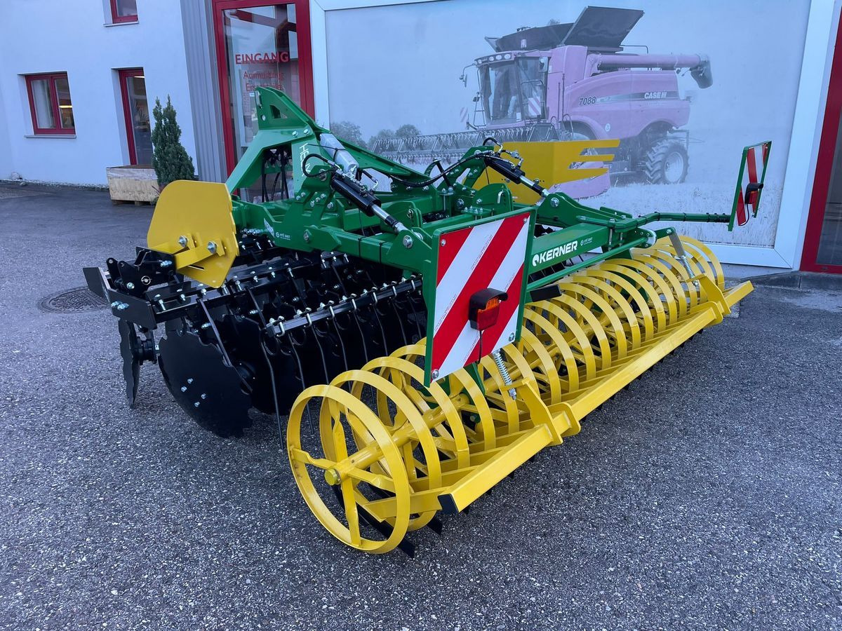 Kerner Helix H300 - Disc harrow: picture 4 Kerner Helix H300 - Disc harrow: picture 4