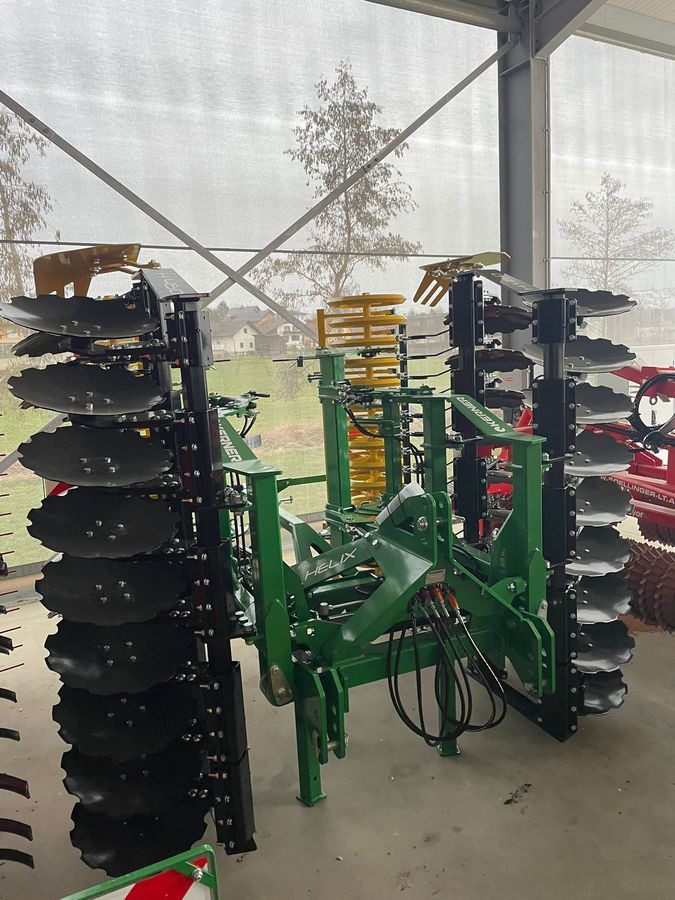 Kerner Helix H450 - Disc harrow: picture 5 Kerner Helix H450 - Disc harrow: picture 5