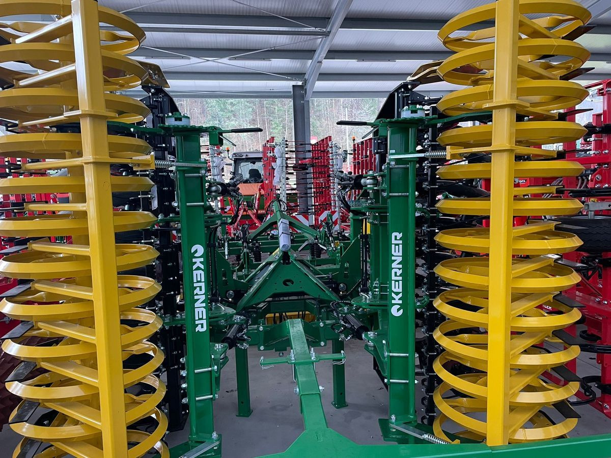 Kerner Helix H450 - Disc harrow: picture 4 Kerner Helix H450 - Disc harrow: picture 4