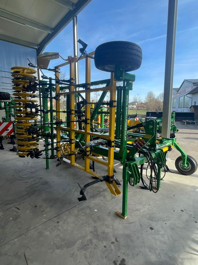 Kerner Stratos S 450 - Cultivator: picture 2 Kerner Stratos S 450 - Cultivator: picture 2